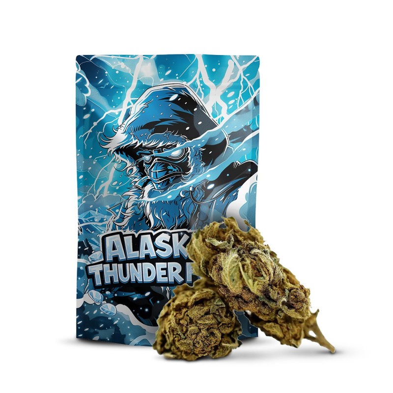ALASKAN THUNDER FUCK 30% KWIAT 10-OH-HHC