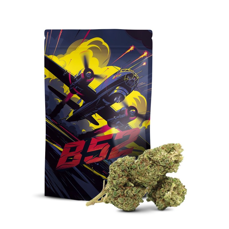 B52 30% KWIAT 10-OH-HHC