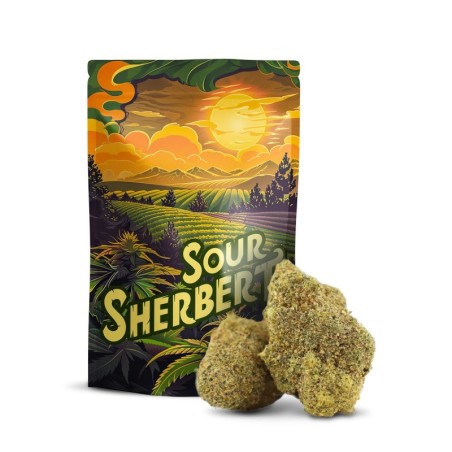 SOUR SHERBERT 30% KWIAT 10-OH-HHC