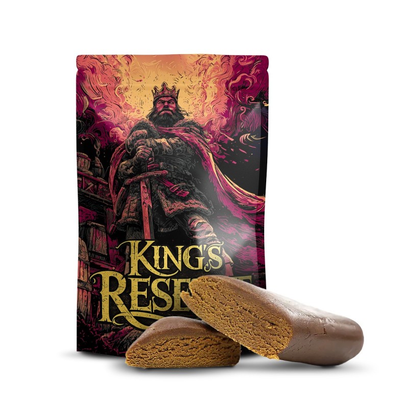 KING'S RESERVE 41% HASZ THCA