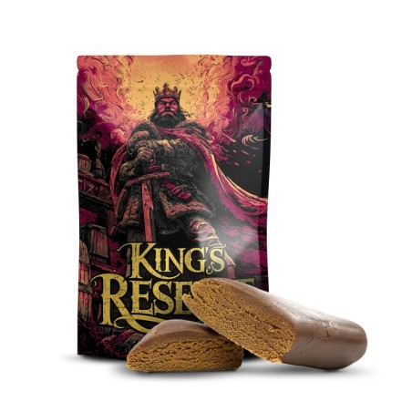 KING'S RESERVE 41% HASZ THCA