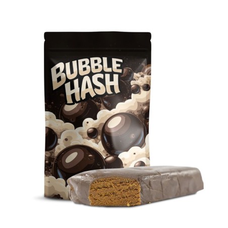 BUBBLE HASZ 43% THCA