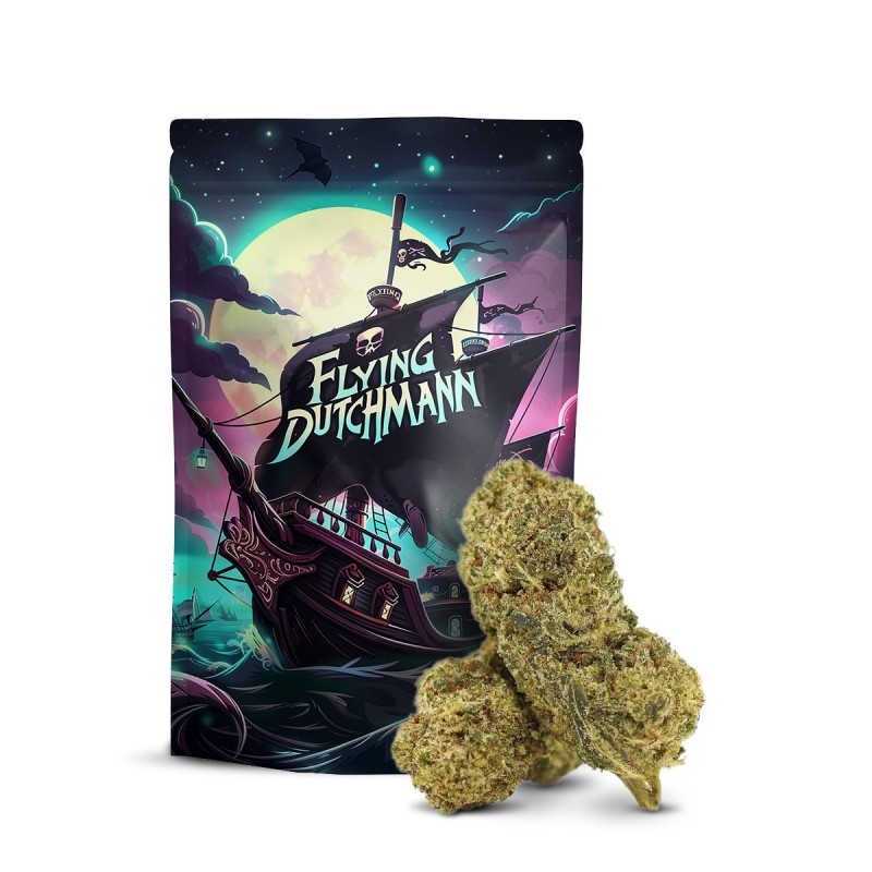 FLYING DUTCHMAN 25% KWIAT THCA