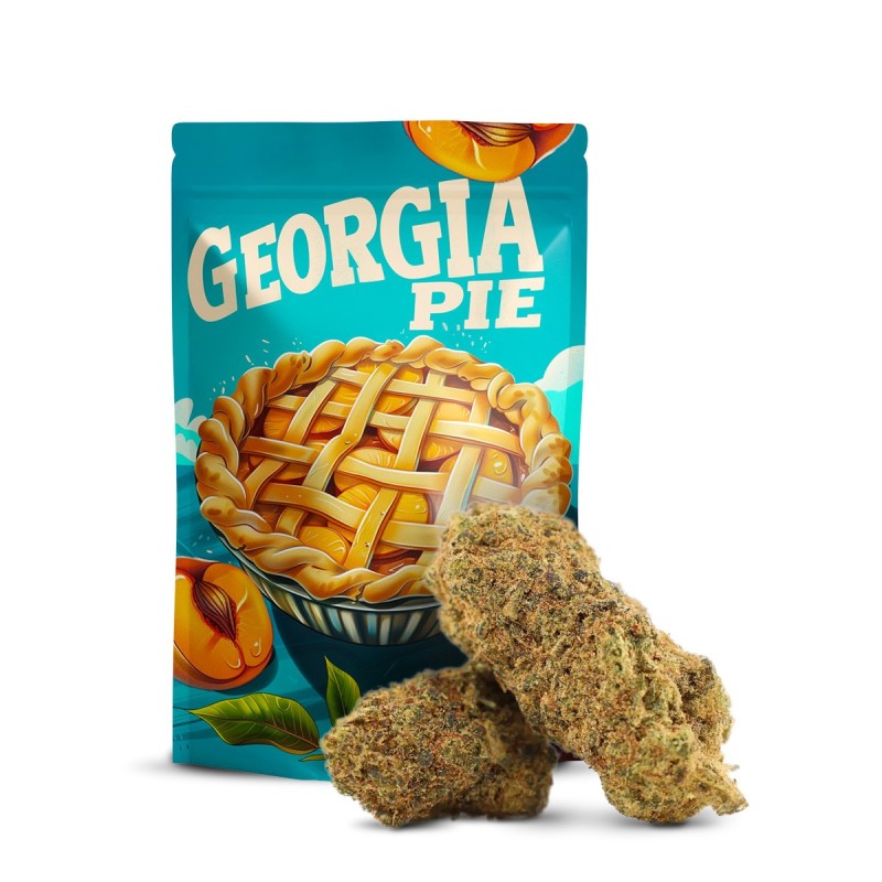 GEORGIA PIE 32% KWIAT THCA