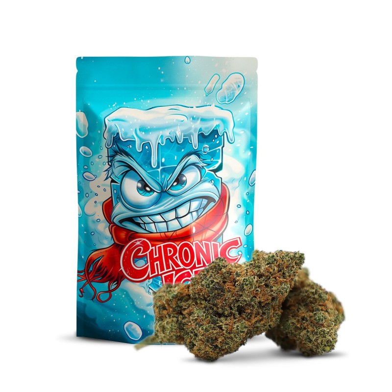 CHRONIC ICE 25% KWIAT THCA