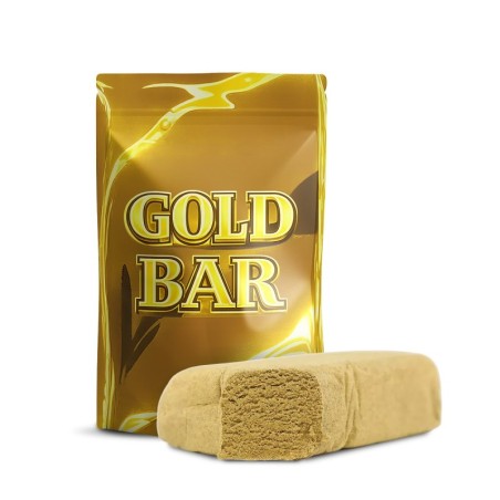 GOLD BAR 33% HASZ THCA