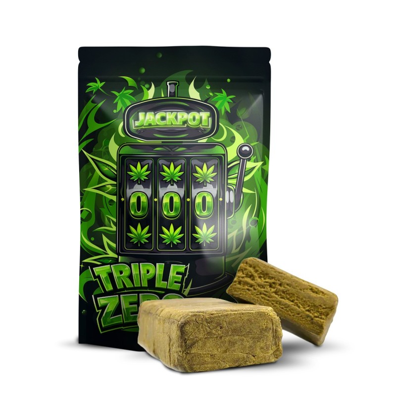 TRIPLE 0 47% HASZ THCA