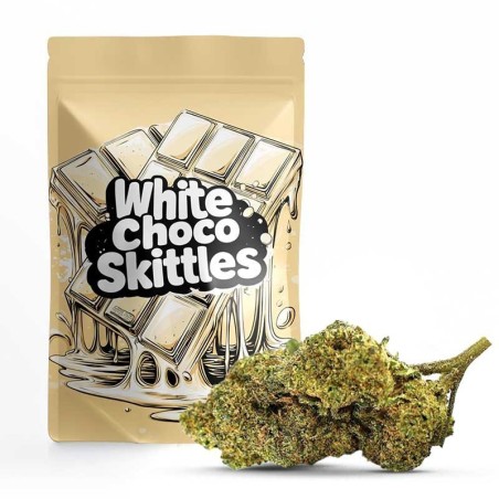 WHITE CHOCO SKITTLEZ KWIAT THCA