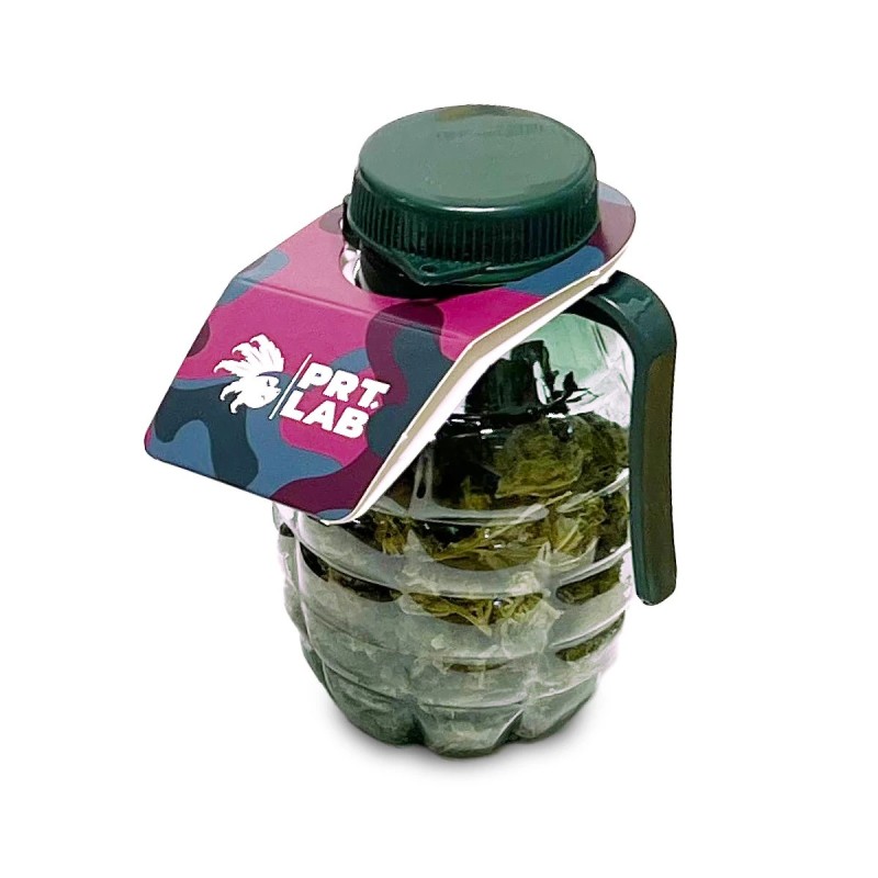 GRENADE CBD PRT LAB (15g)
