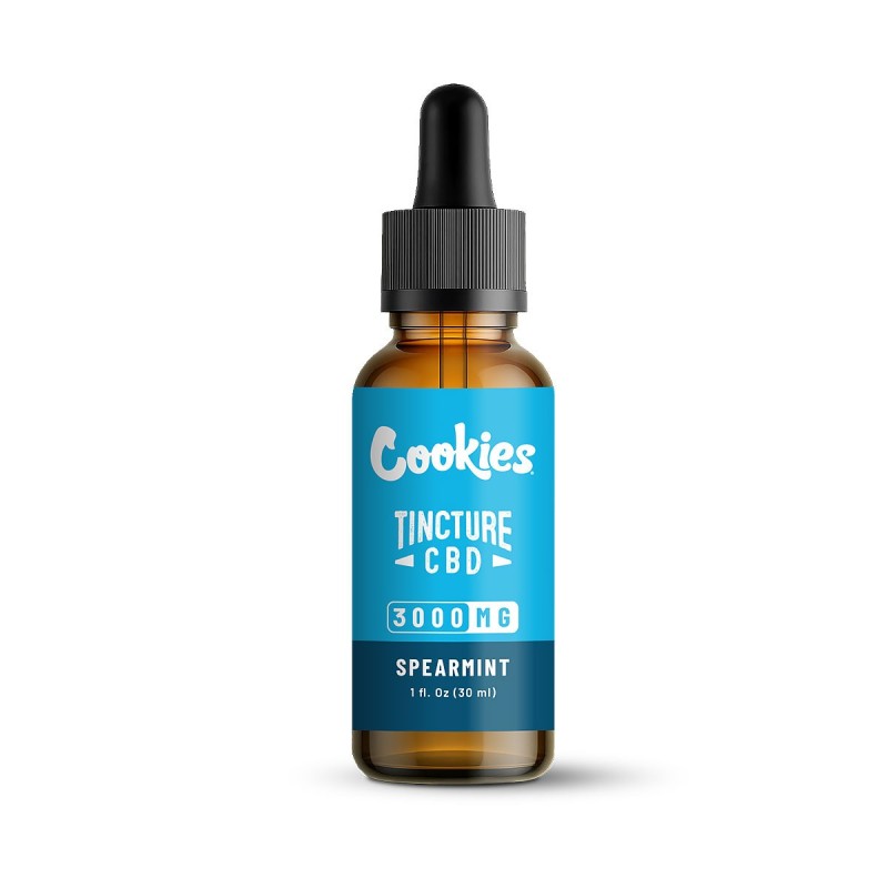 OLEJEK CBD 3000MG SPEARMINT COOKIES