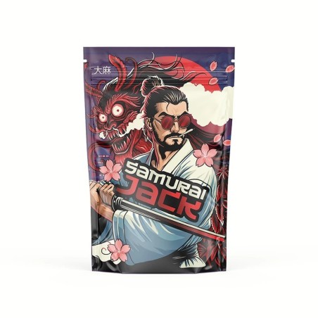 SAMOURAI JACK 50% MAGIC... - alt