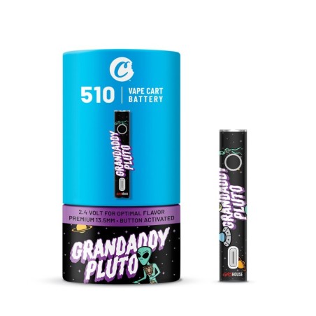 BATERIA GRANDADDY PLUTO 510 COOKIES