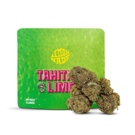KWIAT TAHITIAN LIME INFUSED LEMONADE BY COOKIES (100g)