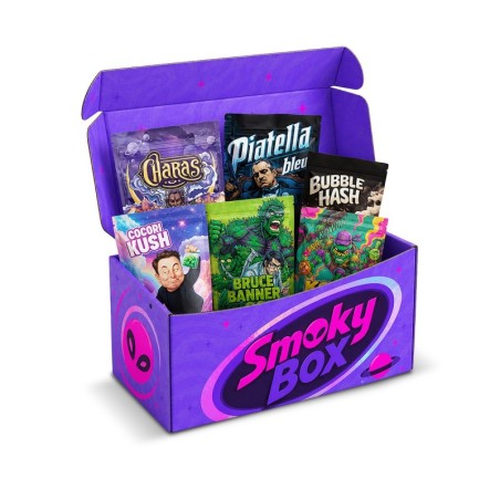 SMOKY BOX - alt