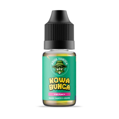 Kowa Bunga Magic Sauce 10 ml | E-liquid relaks & dobre samopoczucie
