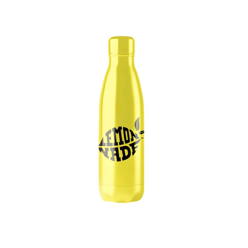 Gourde Métal Lemonade by Cookies | Premiumowe akcesorium lifestyle’owe