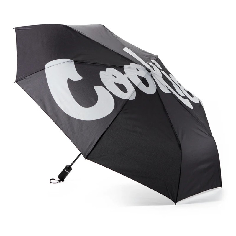 Czarny Parasol Cookies | Oficjalne Akcesorium Streetwear
