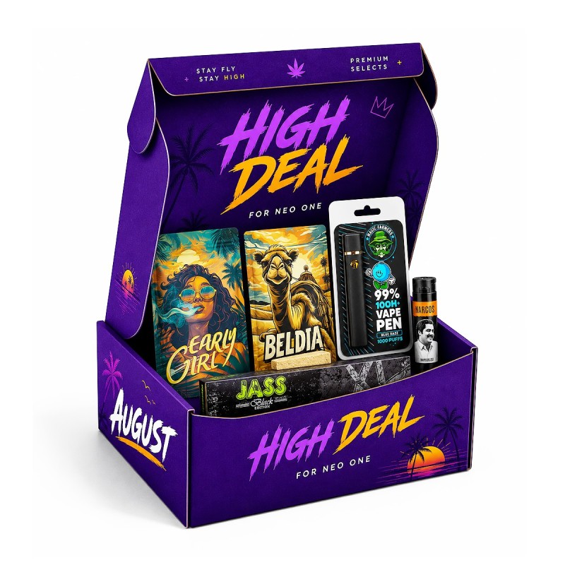 Box alternatyw THC – High Deal for Neo One | Sixty8