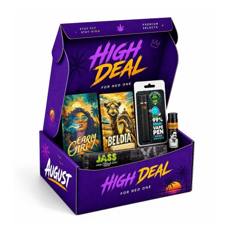 Box alternatyw THC – High Deal for Neo One | Sixty8