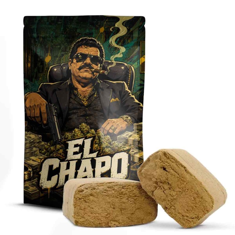 El Chapo 10-OH+ | Premiumowa odmiana Relaxująca