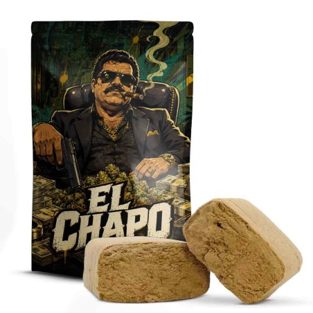 El Chapo 10-OH+ | Premiumowa odmiana Relaxująca