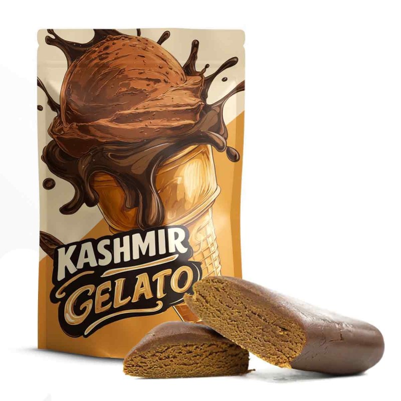 Kashmir Gelato Hash 45% 10-OH+ | Kremowa Żywica Premium