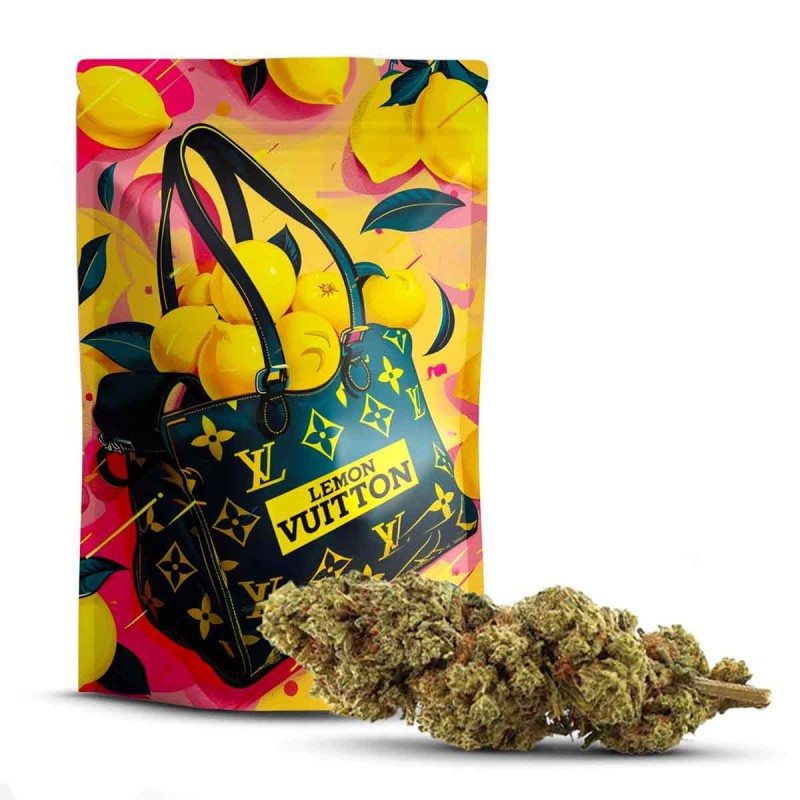 Lemon Vuitton OG 30% 10-OH+ | Premiumowy Kwiat Cytrynowy