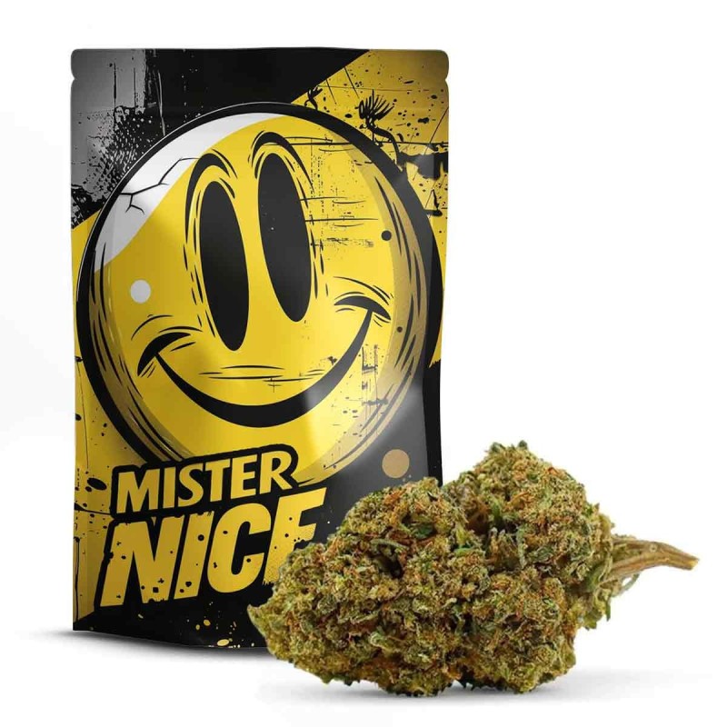 Mr Nice 10-OH+ | Premiumowy kwiat Relaxant