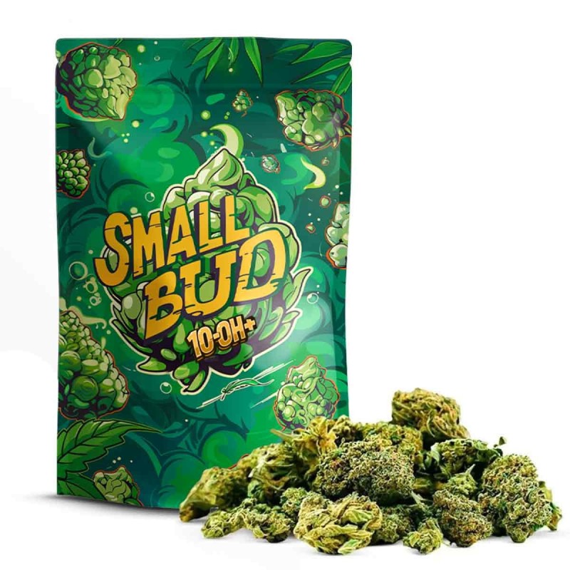 Small Buds 30% 10-OH+ | Mocny i ekonomiczny mix