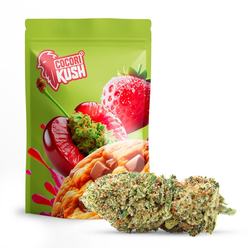 GMO COOKIES 50% KWIAT CBD