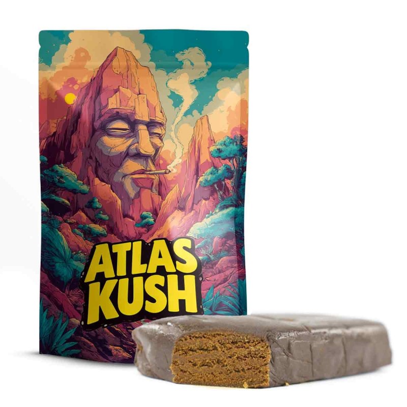 ATLAS KUSH 50% HASZ MAGIC SAUCE