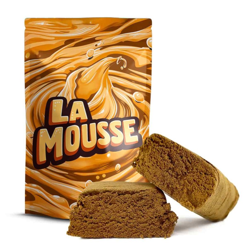 LA MOUSSE 50% RÉSINE MAGIC SAUCE