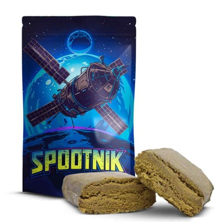SPOOTNIK HASH 50% RÉSINE MAGIC SAUCE