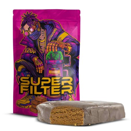 SUPER FILTRÉ 50% HASH MAGIC SAUCE