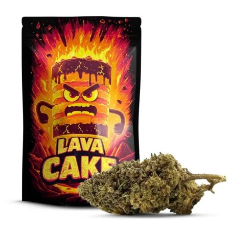 Lava Cake 30% 10-OH+ | Odmiana Gourmande i Mocna