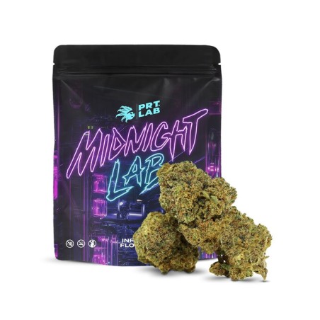 MIDNIGHT LAB Kwiat Delta-10 60% PRT LAB® | Kwiat Premium