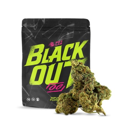 BLACK OUT OG Delta-10 60% PRT LAB® | Kwiat Premium | Sixty8