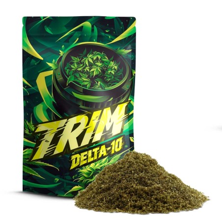 Trim 50% DELTA 10 | Mocny blend kannabinoidów | Sixty8