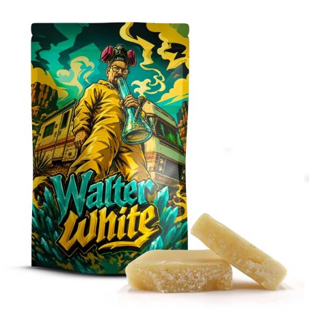 Walter White 60% DELTA 10 Hash Type Piatella | Sixty8