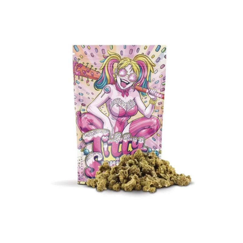 TITTY SPRINKLES 50% KWIAT MAGIC SAUCE