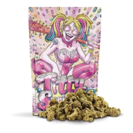 TITTY SPRINKLES 50% KWIAT MAGIC SAUCE