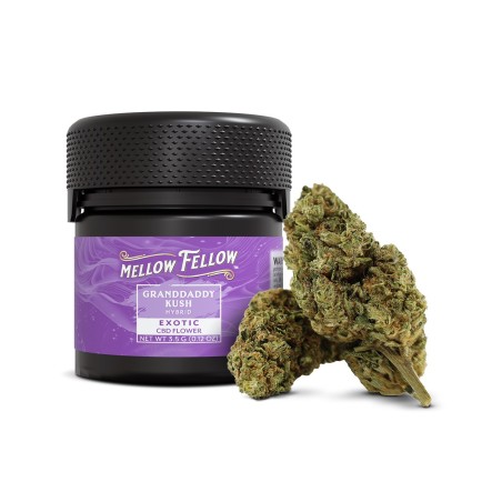 Granddaddy Kush CBD Mellow Fellow 3,5 g | Sixty8