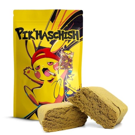 Pik'Haschish CBD 100 g | Żywica CBD | Sixty8