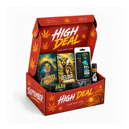 Box alternatyw THC – High Deal for Neo One | Sixty8