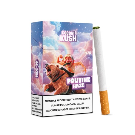 Cigarettes HEC-10 Poutine Haze | Sixty8