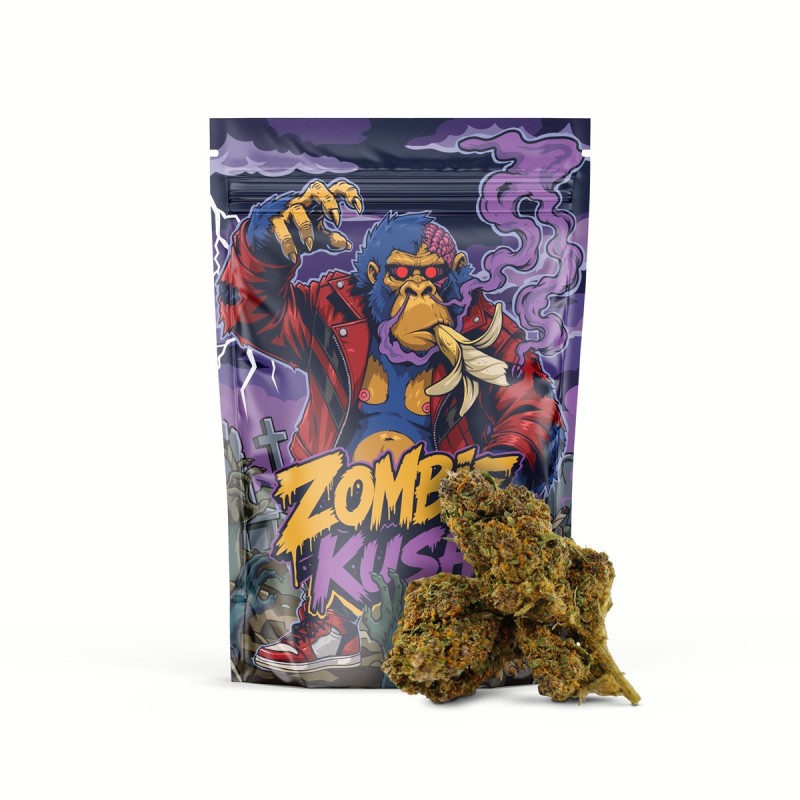 Zombie Kush 50% Magic Sauce – Kwiat | Sixty8