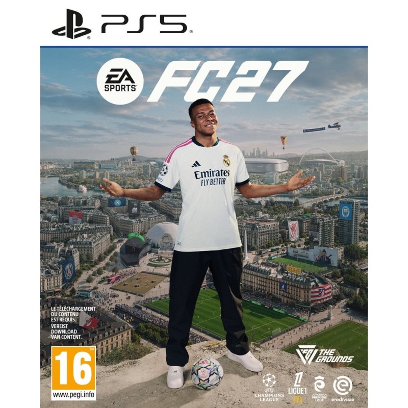 Automatyczny udział w FC 27