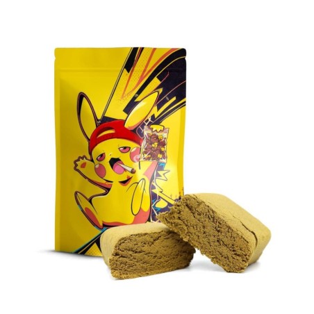 Pikachu Delta-10 60% Hash | Żywica Delta-10 | Sixty8