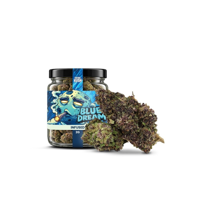 Blue Dream Delta-10 Cocorikush | Mocny Kwiat