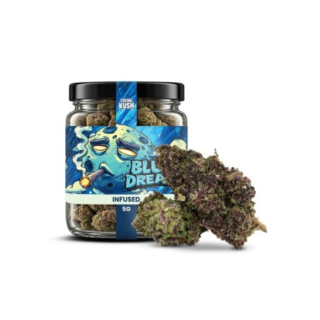 BLUE DREAM DELTA-10 KWIAT... - alt